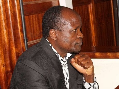 Obado: Former humble teacher in the eye of a storm