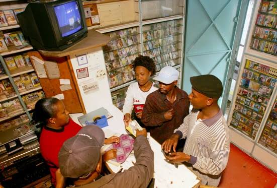 Chronicles: How I Was Foolishly Swindled By Two Slayqueens Operating A Movie Shop