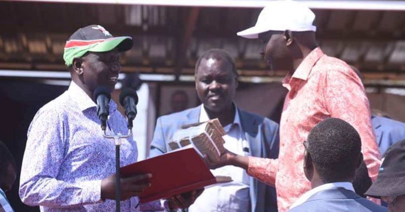 Opinion: Kenyan Leaders Are Too Greedy