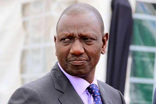 William Ruto
