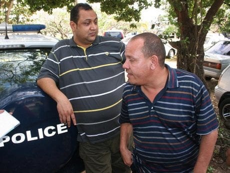 Guilty as charged: Akasha brothers admit drug trafficking crime