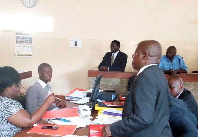 Rot At The Bondo Law Courts Exposed