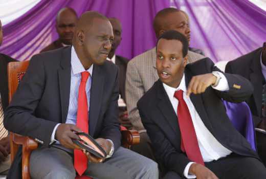 Emgwen Constituency On The Spotlight For Misuse Of CDF Funds