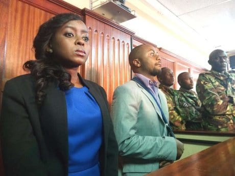 Maribe and Jowie charged afresh over Monica's murder
