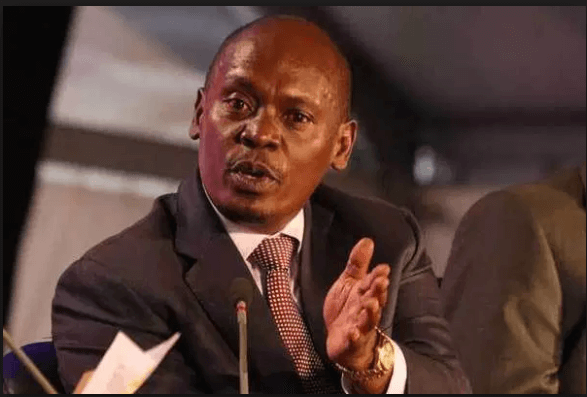 Kabogo Leads Online Campaign Against Besieged CS Mwangi Kiunjuri