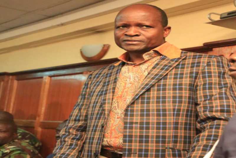 Obado's woes continues as Judge extends his stay in remand for 12 more days :: Kenya