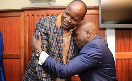 Sharon murder: Obado bail plea today