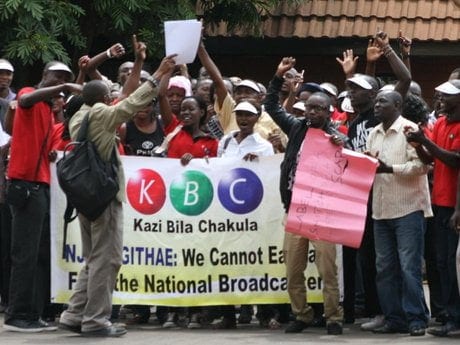 KBC denies sanctioning staff salary cuts, embezzlement of resources