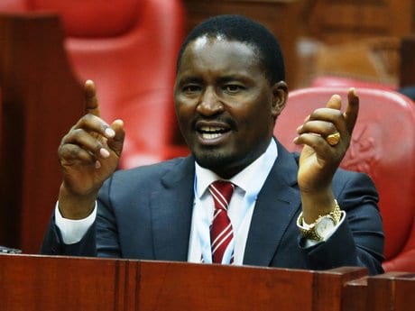 Kiunjuri distances himself from Sh6bn NCPB scandal