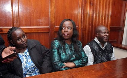 Ex-Kenya Power managers freed on bail