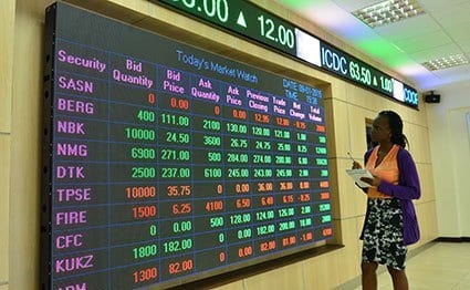 Troubled firms risk being delisted from NSE