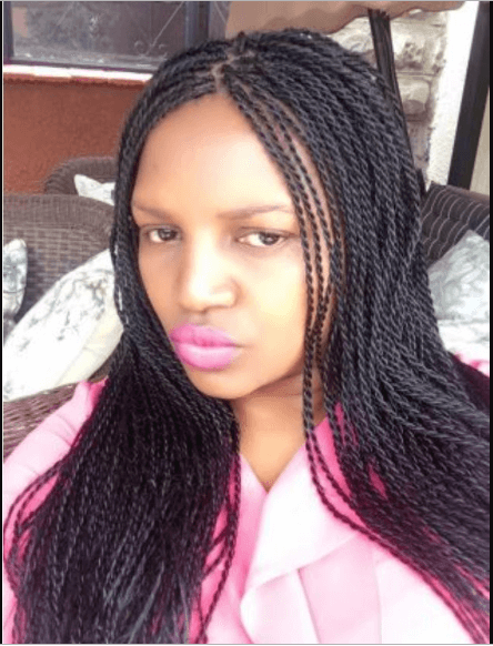 Village Girl Claims Peter Munya Threatened To Kill Her For Demanding Upkeep For Child He Fathered
