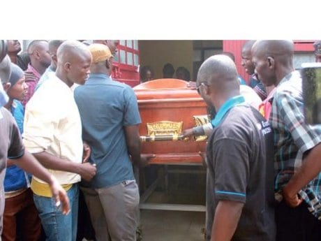 Sharon’s husband failed to claim her body, says family
