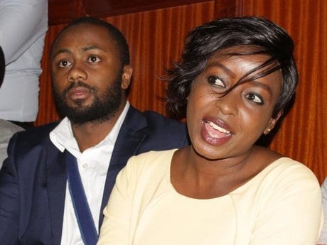 Stranger quizzed me in Gigiri police cell – Maribe