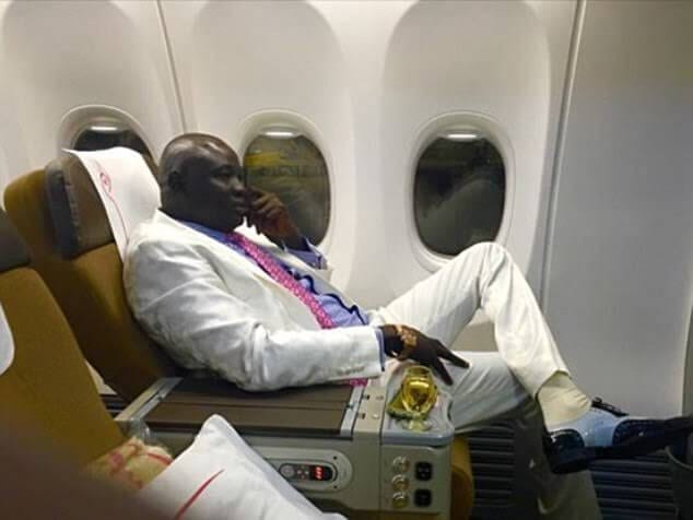 “I Will Invest A Lot Of Dollars In KUSO” - Stepson To South Sudan Warlord General Paul Malong Declares.