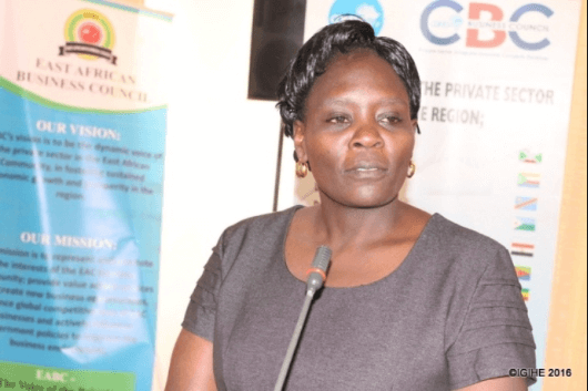 US $ 3.2 Million Donor Funding Behind Forceful Removal of East African Business Council Executive Director