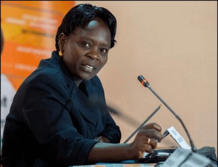 Lilian Awinja: Executive Director East African Business Council Leaves Under Duress