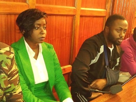 Jacque Maribe, Jowie plead not guilty to Monica Kimani murder