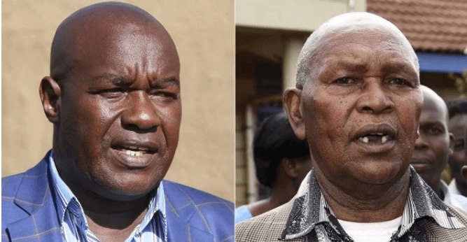 Soy MPig Caleb Kositany's Comment About Kipchoge Keino Angers Kenyans