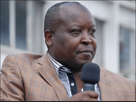 Nakuru Town West Mp Samwel Arama Under The Spotlight for Sharing Child Phonography Content