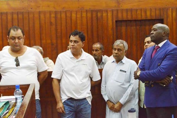 Tycoon Linked To Drugs By Sons Of The Slain Drug Baron Ibrahim Akasha