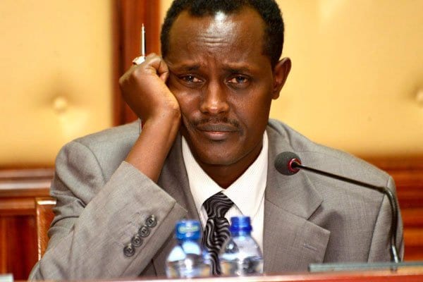 Will an NIS officer replace Waqo at EACC? – Weekly Citizen
