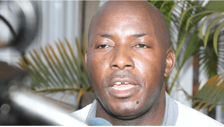 Ex-Mp In Gun Drama Grilled