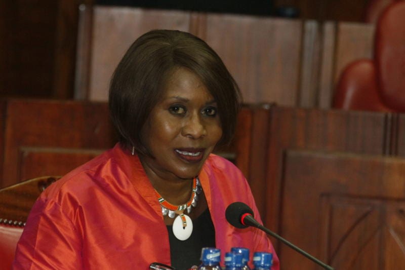 Two former CSs on spot over Sh14 million car allowances :: Kenya