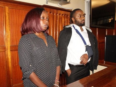 Maribe, Jowie to take plea in murder case