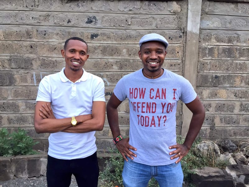 I'm Not Desperate For Your Validation — Mohammed Ali hits back at Boniface Mwangi