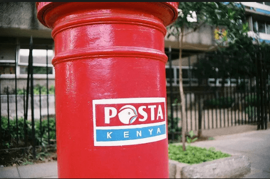 Plunder And Looting Of Posta