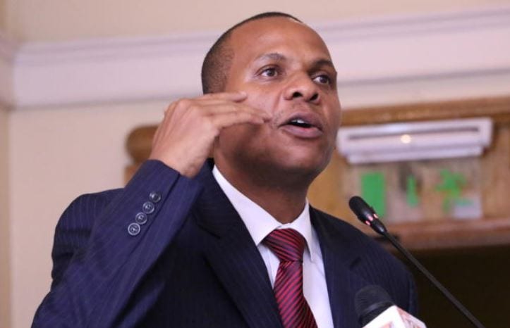 The con scheme that left former MP Danson Mungatana Sh76m poorer :: Kenya