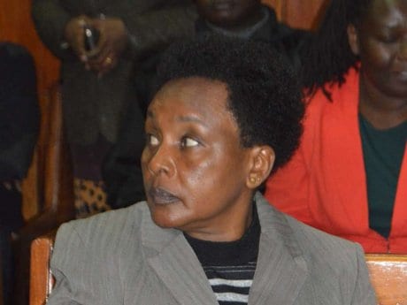 Man petitions JSC over Mwilu removal, says she is untrustworthy