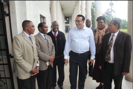 Parents, Guardians Decry Kenya Utalii College Extortion