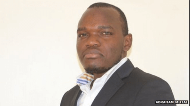 Abraham Mutai: People Tweeting Prayers And Sympathies For Jacque Maribe While Saying Love Betrayed Her Are Hypocrites