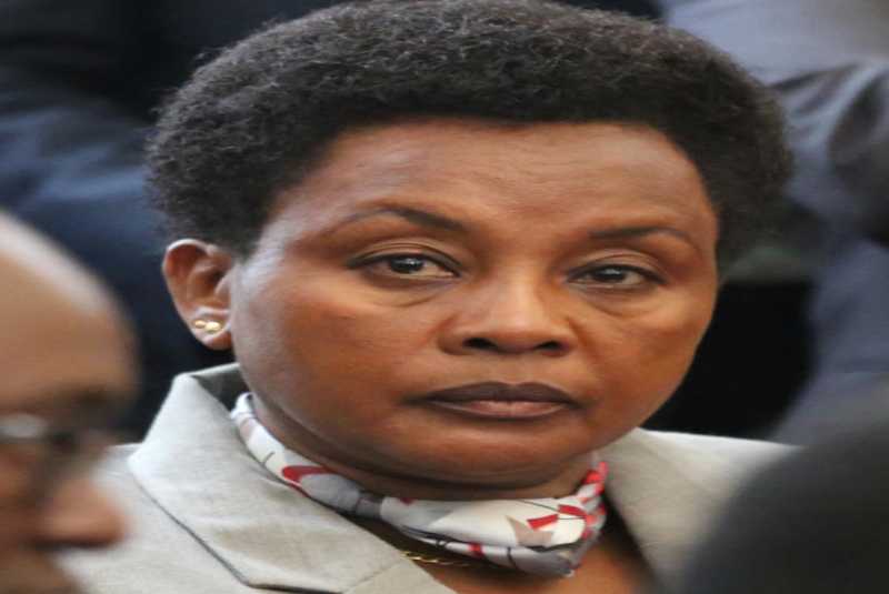 DCJ Mwilu appears in court as fate hangs on the balance :: Kenya