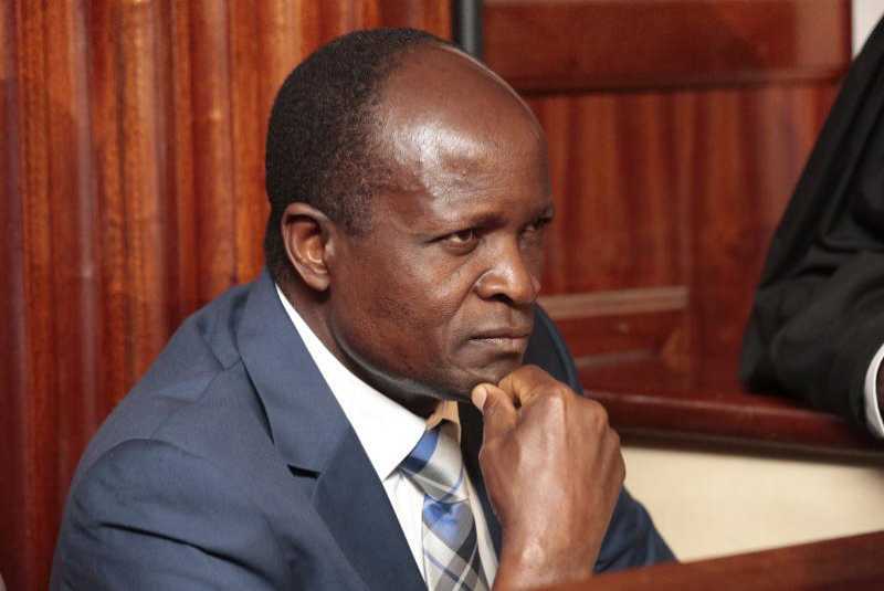 Obado, two aides, deny killing Sharon and her baby :: Kenya