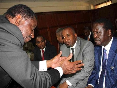 Orengo alone has stature to take over Raila’s empire
