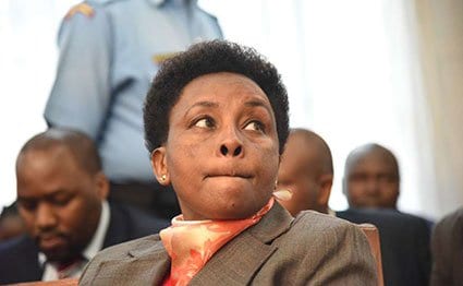 Man files petition to remove DCJ Mwilu