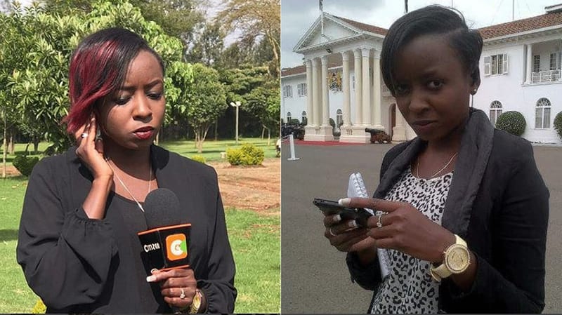 Friends say Jacque Maribe’s bumpy ride started with covering Jubilee campaigns