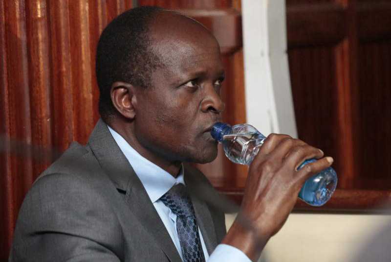 Obado to general ward