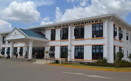 Report- Sorry State Of Mama Lucy Hospital