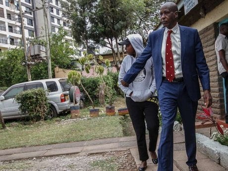 Maribe Throws Fiance Under The Bus With New Statement
