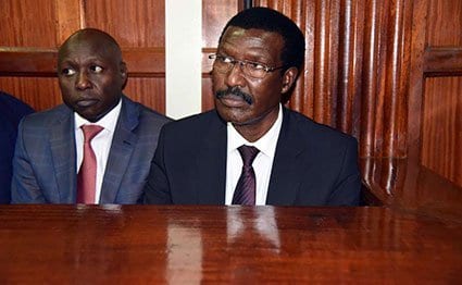 Cartel Nation: The Faces Behind Looting Of Kenya Power