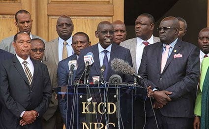 Cartel Nation: How Plan To Steal Exams Was Hatched