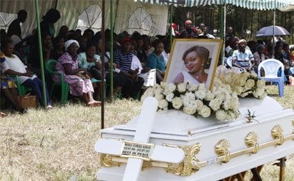 The Timeline: The Murder Of Monica Kimani