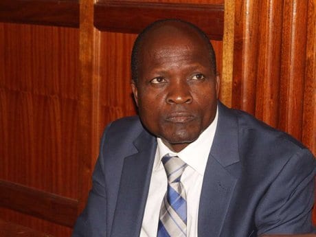 Prison Boss Talks About Obado's (VIP) Treatment At Industrial Area Remand
