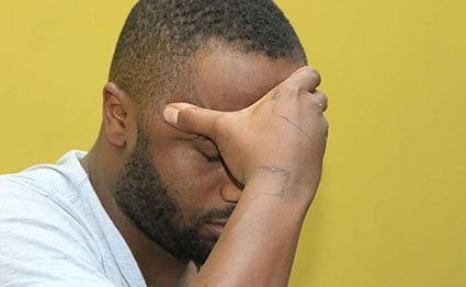 Police Confirm: Jacque Maribe's Fiance' Joseph Irungu Shot Himself