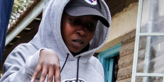 Police Want To Detain Jacque Maribe for 10 days