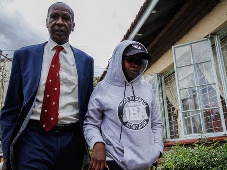 Murdered Monica Kimani's Handbag With 60,000 Dollars Found In Maribe's House